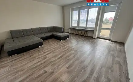 Pronájem bytu 1+1 50 m², Zdeňka Štěpánka, Ostrava - Poruba
