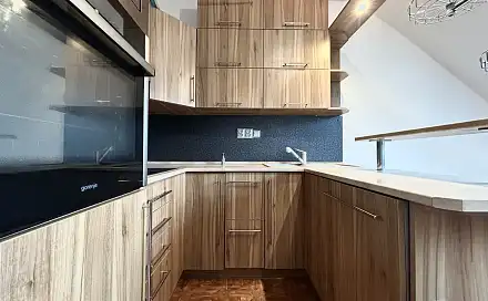 Pronájem bytu 2+kk 35 m²