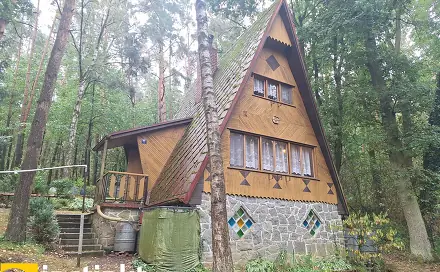 Prodej chaty/chalupy 32 m² s pozemkem 32 m², Horšovský Týn - Podhájí, okres Domažlice