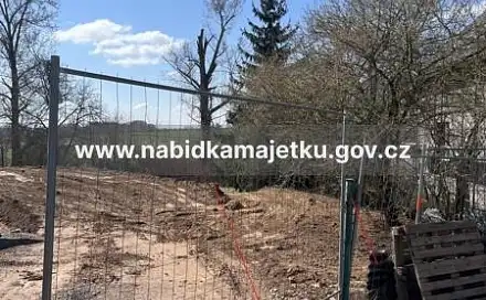Prodej pozemku 197 m²