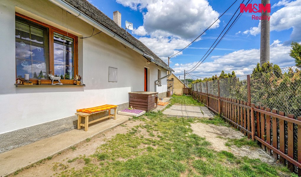 Prodej domu 71 m² s pozemkem 459 m², Kramolín – náhled fotky 17
