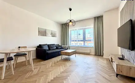 Pronájem bytu 2+kk 58 m²