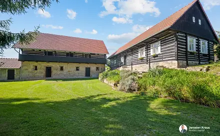 Prodej domu 226 m² s pozemkem 7 844 m², Střevač - Nadslav, okres Jičín