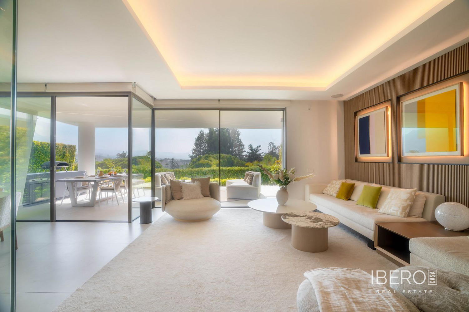 Casa 4+kk – Marbella, Nueva Andalucía - Vista 5