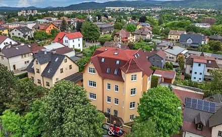 Prodej bytu 2+kk 72 m², Železniční, Liberec - Liberec XI-Růžodol I