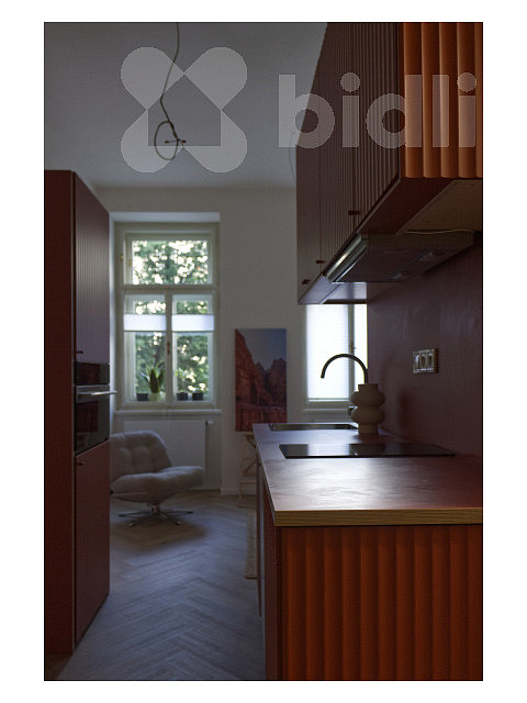 Pronájem bytu 1+kk 21 m² – pohled 6