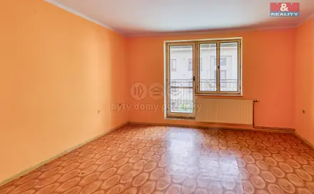 Prodej bytu 3+1 75 m², Plánice, okres Klatovy