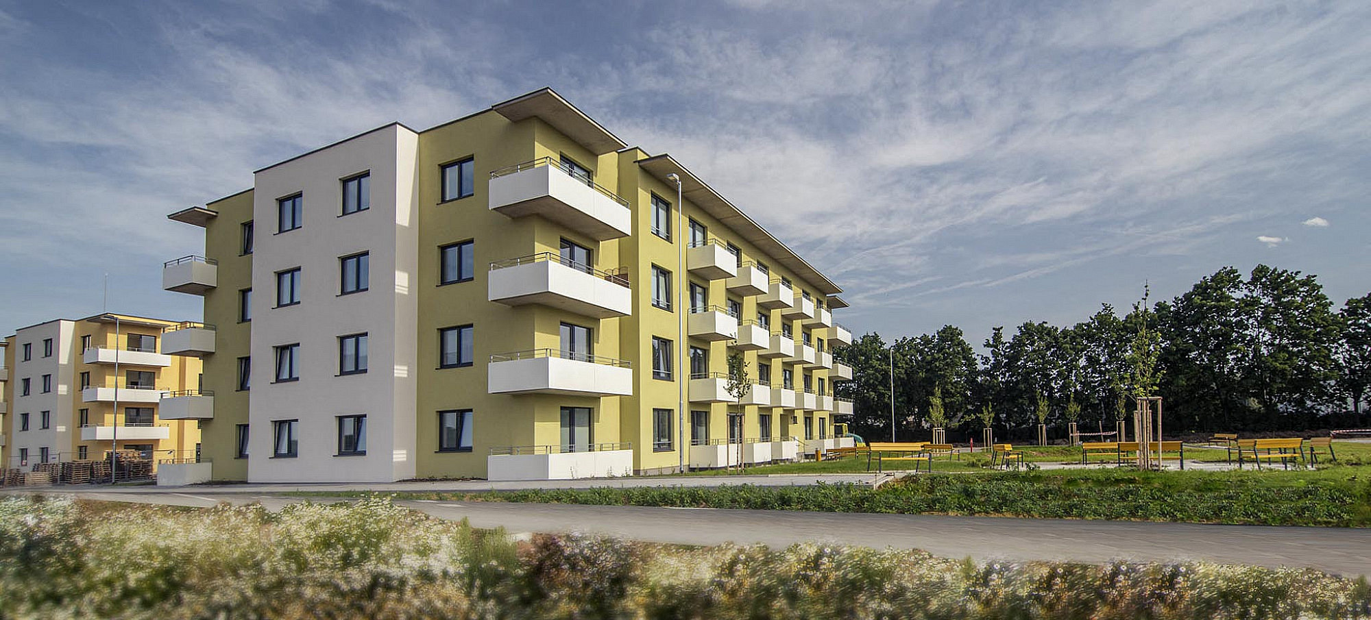 Pronájem bytu 2+kk 65 m², Břeclav