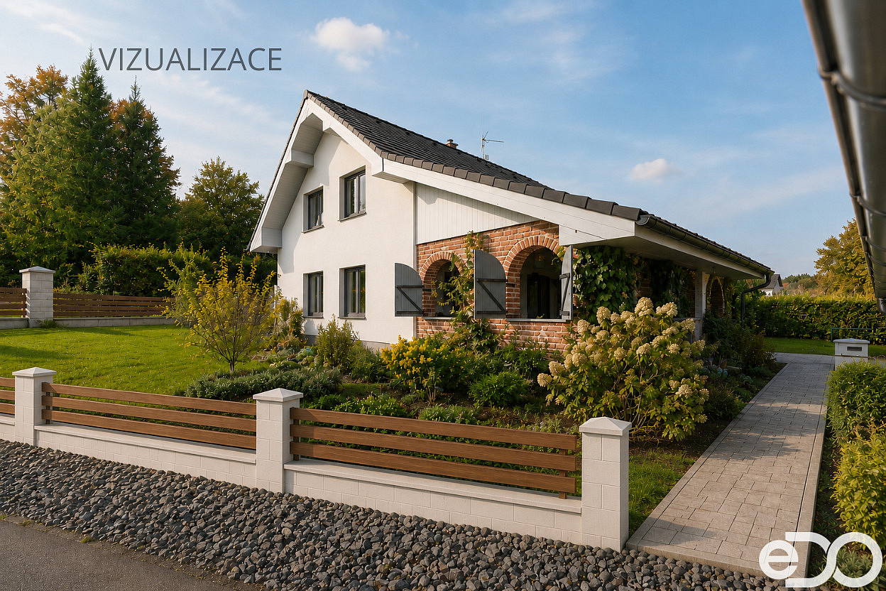 Prodej domu 366 m² s pozemkem 920 m²