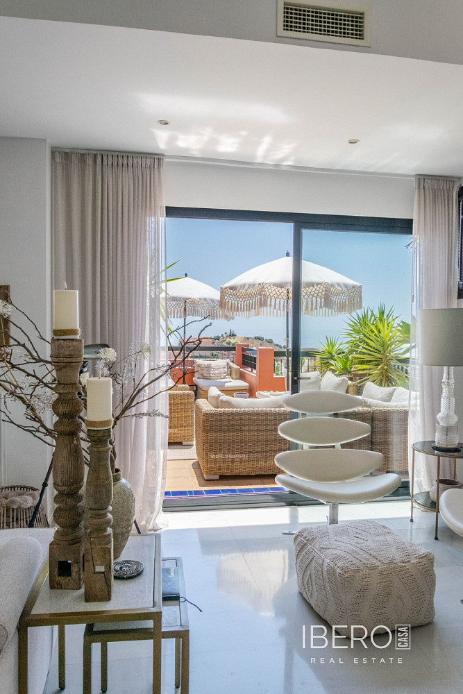 Pis 5+kk – Mijas, Urbanización Sitio de Calahonda - Vista 2