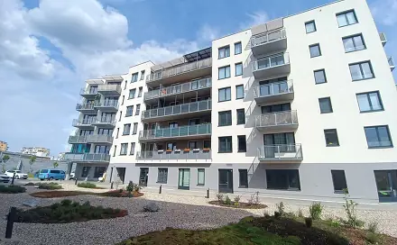 Prodej bytu 2+kk 62 m², Čerpadlová, Praha 9 - Vysočany
