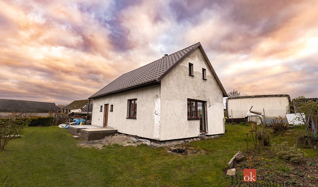 Prodej domu 71 m² s pozemkem 874 m², Třemešné – náhled fotky 2