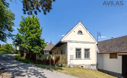 Prodej domu 125 m² s pozemkem 430 m², Jindřichův Hradec - Políkno