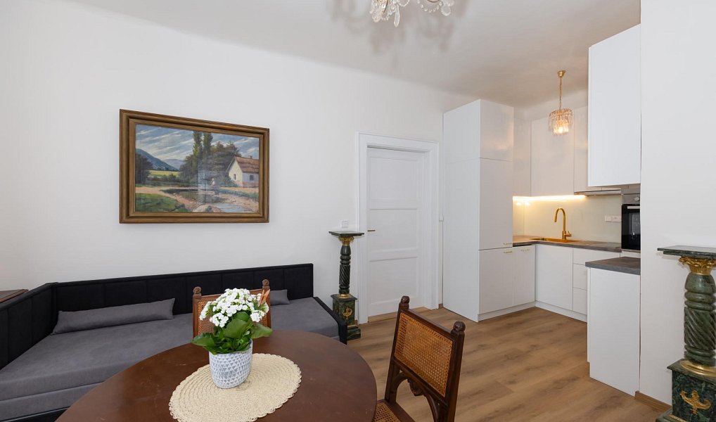 Pronájem bytu 2+kk 61 m², Praha – náhled fotky 3