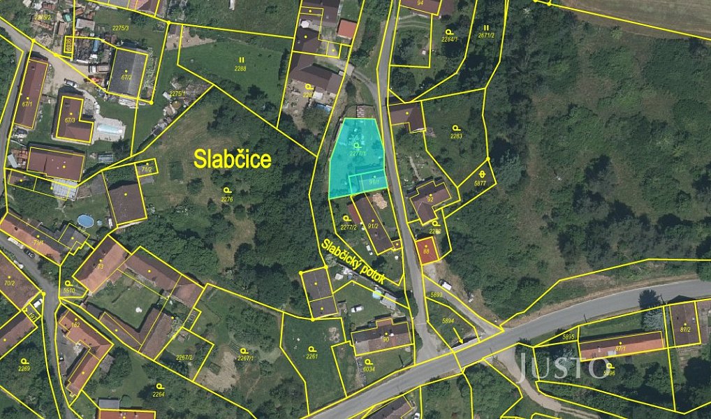 Prodej domu 100 m² s pozemkem 426 m², Slabčice – náhled fotky 5