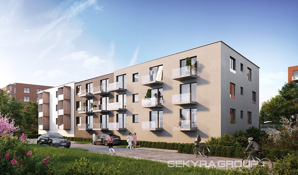 Prodej bytu 2+kk 56 m², Praha – náhled fotky 4