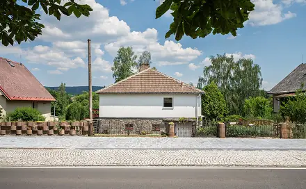 Prodej domu 244 m² s pozemkem 948 m², Velká Hleďsebe, okres Cheb