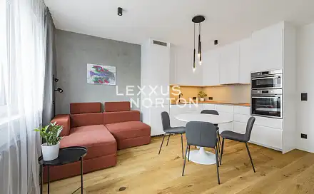 Pronájem bytu 2+kk 42 m²