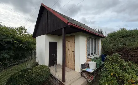 Prodej zahrady 366 m², Nádražní, Litvínov - Horní Litvínov, okres Most