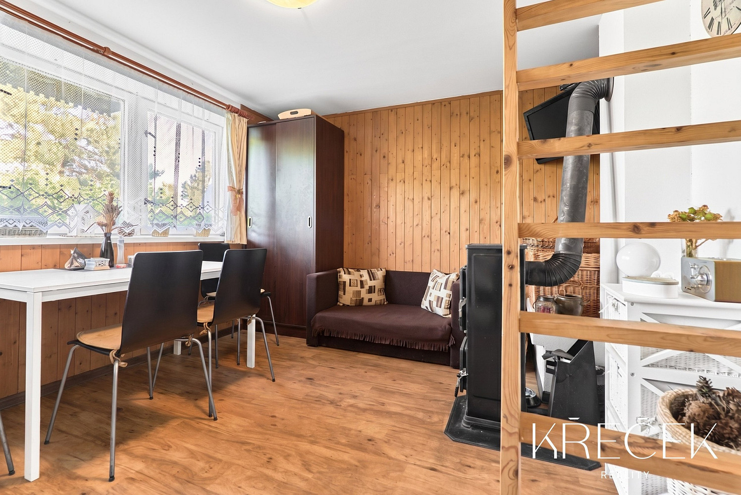 Prodej chaty/chalupy 35 m² s pozemkem 689 m² — photo 3