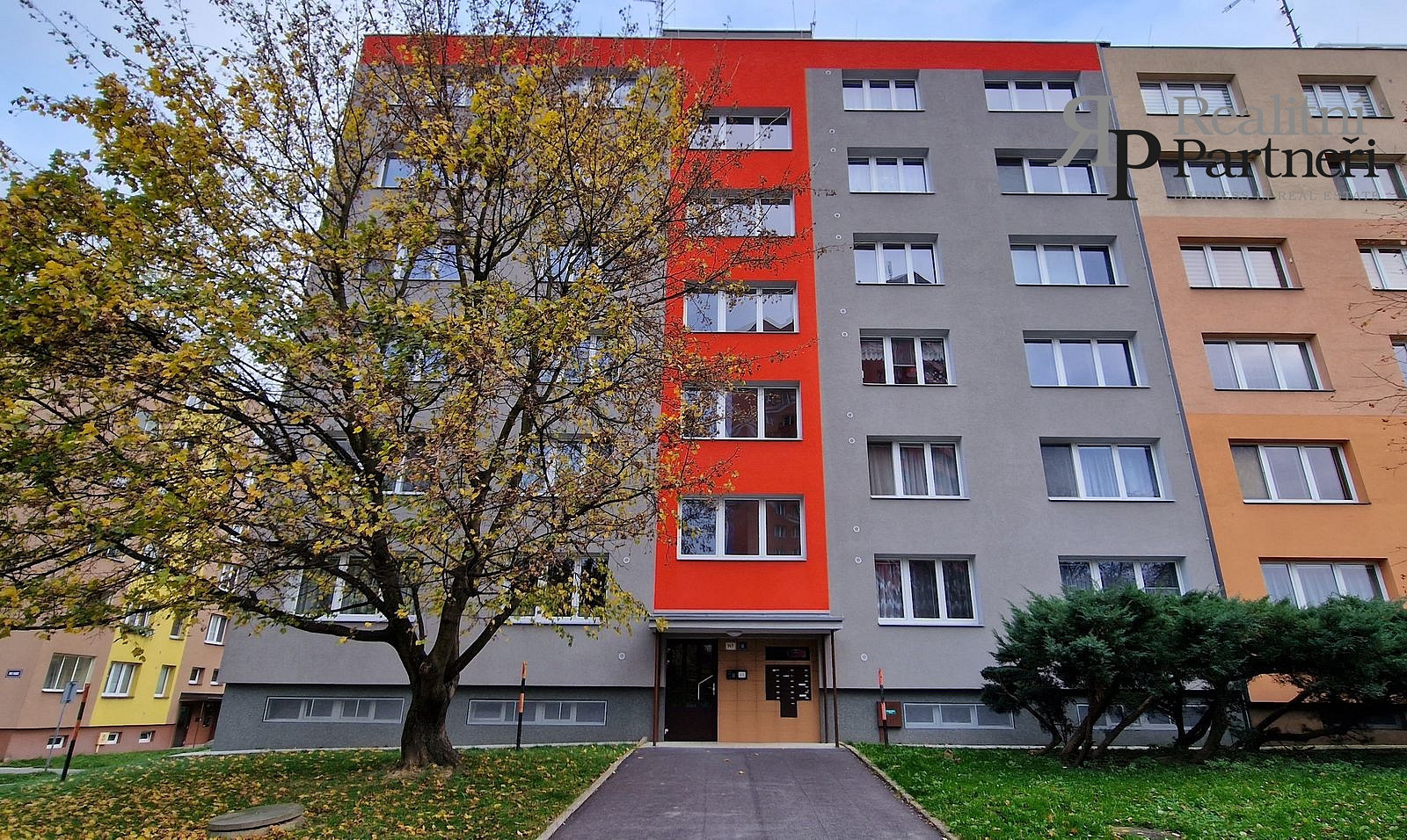 Prodej bytu 2+1 44 m² – pohled 3