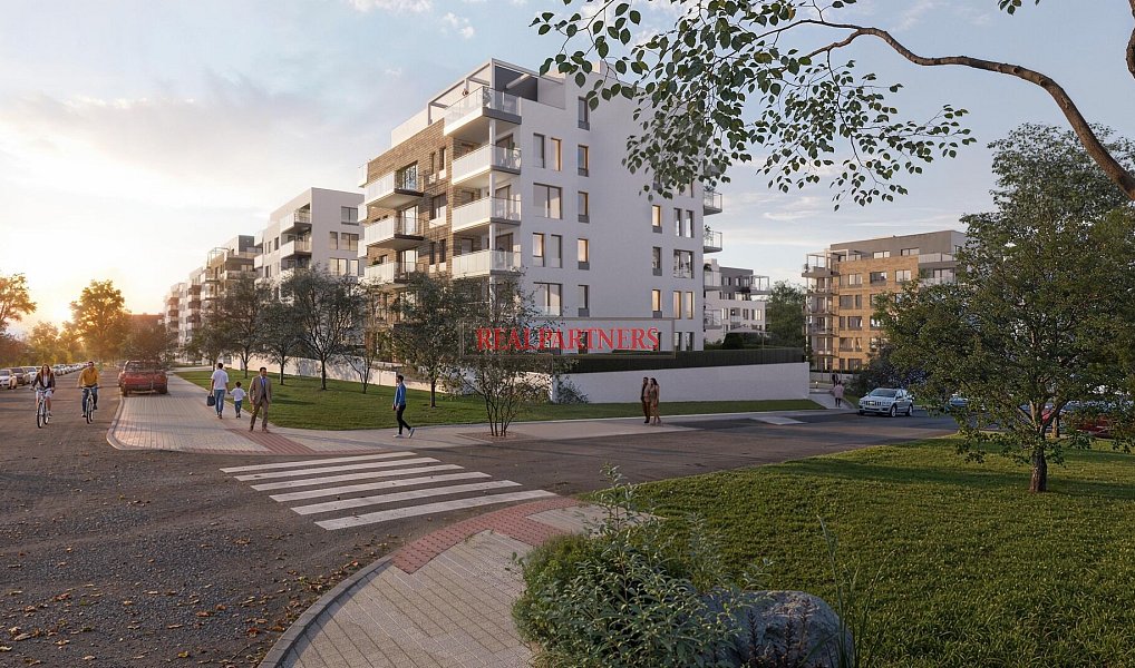 Prodej bytu 1+kk 52 m², Praha – fotka 1 z 3