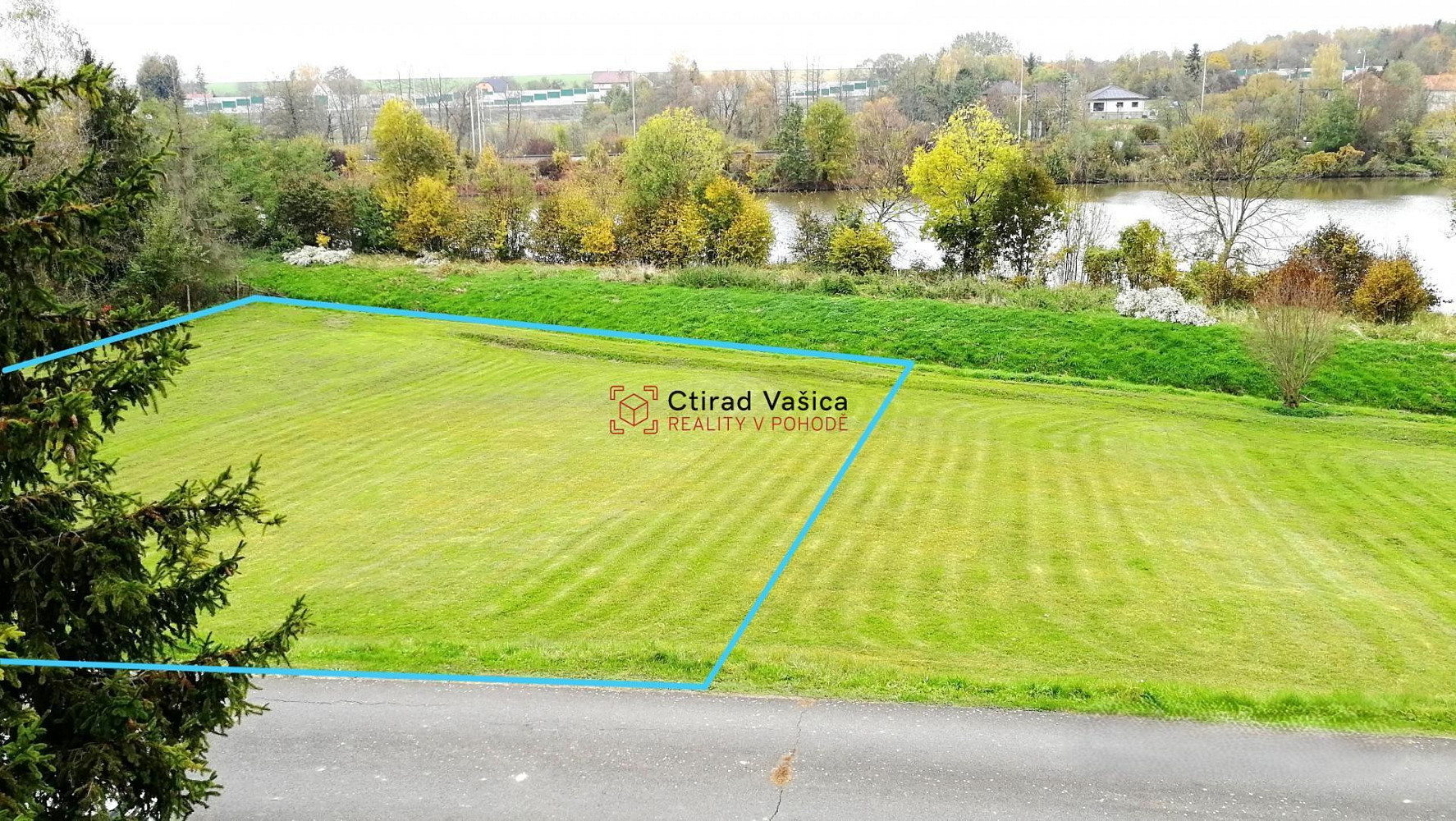 Prodej louky 1 000 m²