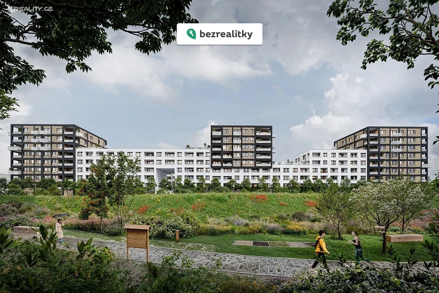 Prodej bytu 1+kk 38 m² – fotografie 4