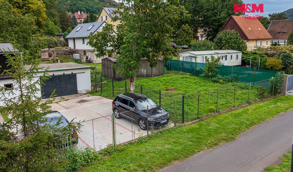 Prodej garáže 35 m2 s pozemkem, 286 m2, Ústí nad Labem, Ústí nad Labem – náhled fotky 19