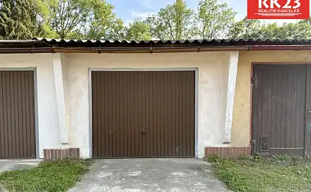 Pronájem, Garáž, Mariánské Lázně, Panská Pole, Mariánské Lázně - Úšovice, okres Cheb