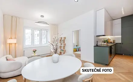 Prodej bytu 3+kk 81 m², Ukrajinská, Praha 10 - Vršovice