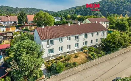 Prodej bytu 2+1 54 m², Slapy, okres Praha-západ