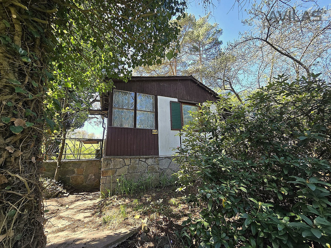 Prodej chaty/chalupy 30 m² s pozemkem 408 m² – fotografie 5