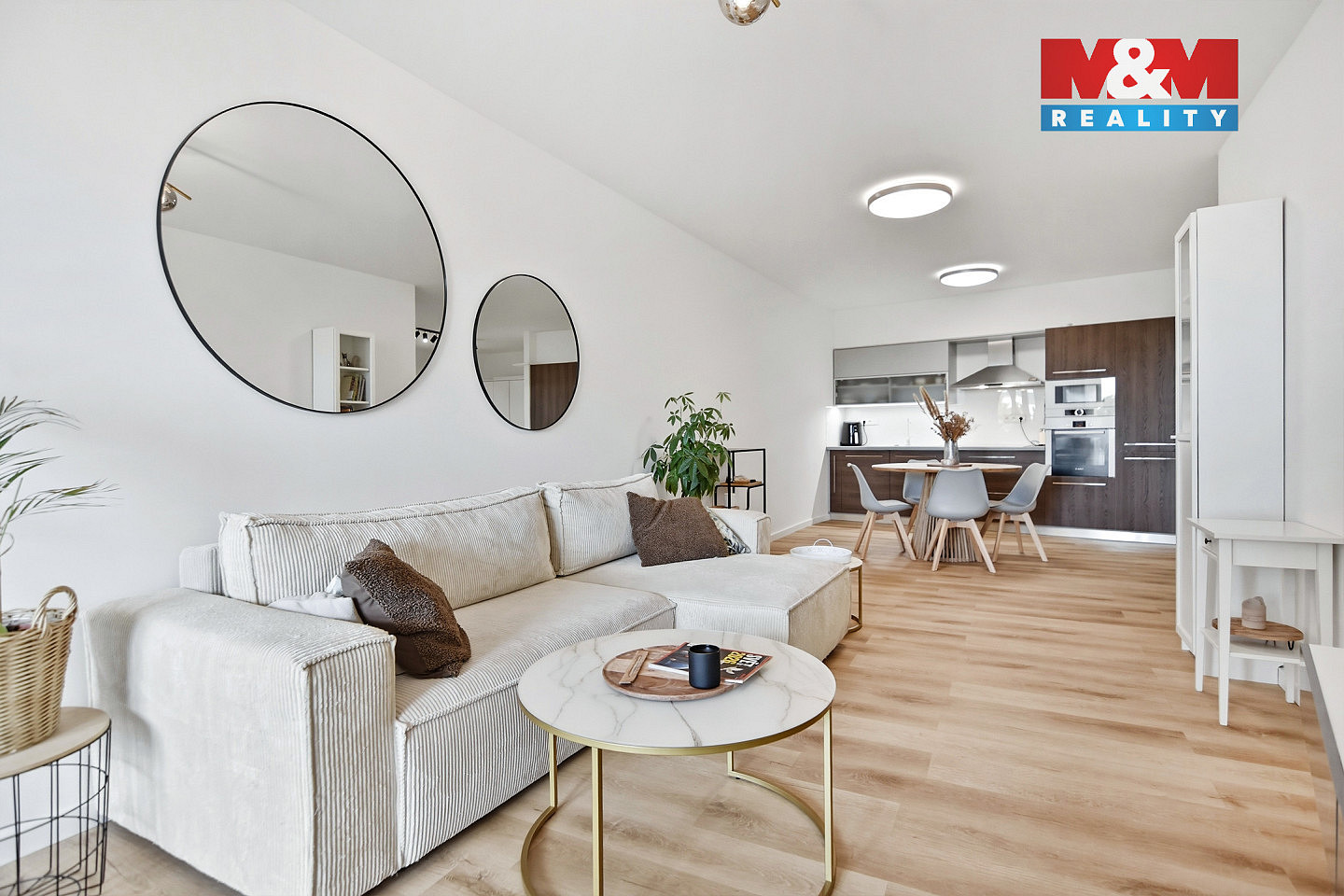 Pronájem bytu 2+kk 81 m² — photo 3