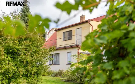 Prodej domu 100 m² s pozemkem 2 145 m², Sobotecká, Kněžmost, okres Mladá Boleslav