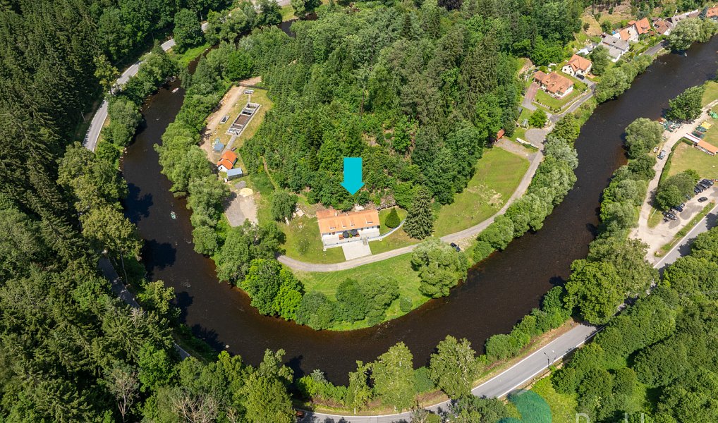 Prodej domu 302 m² s pozemkem 926 m², Rožmberk nad Vltavou – náhled fotky 5