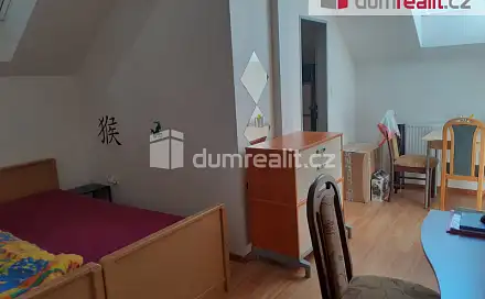 Pronájem bytu 1+kk 18 m²