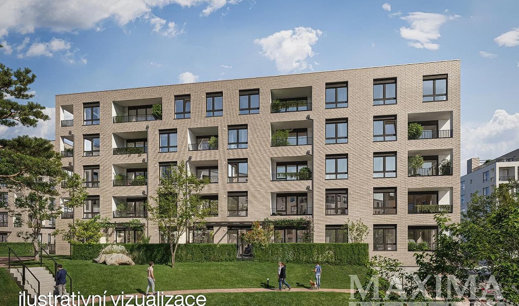 Prodej bytu 4+kk 90 m², Praha – fotka 1 z 30