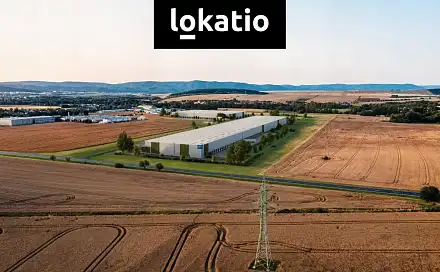 Pronájem skladovacích prostor 40 600 m², Údlice, okres Chomutov