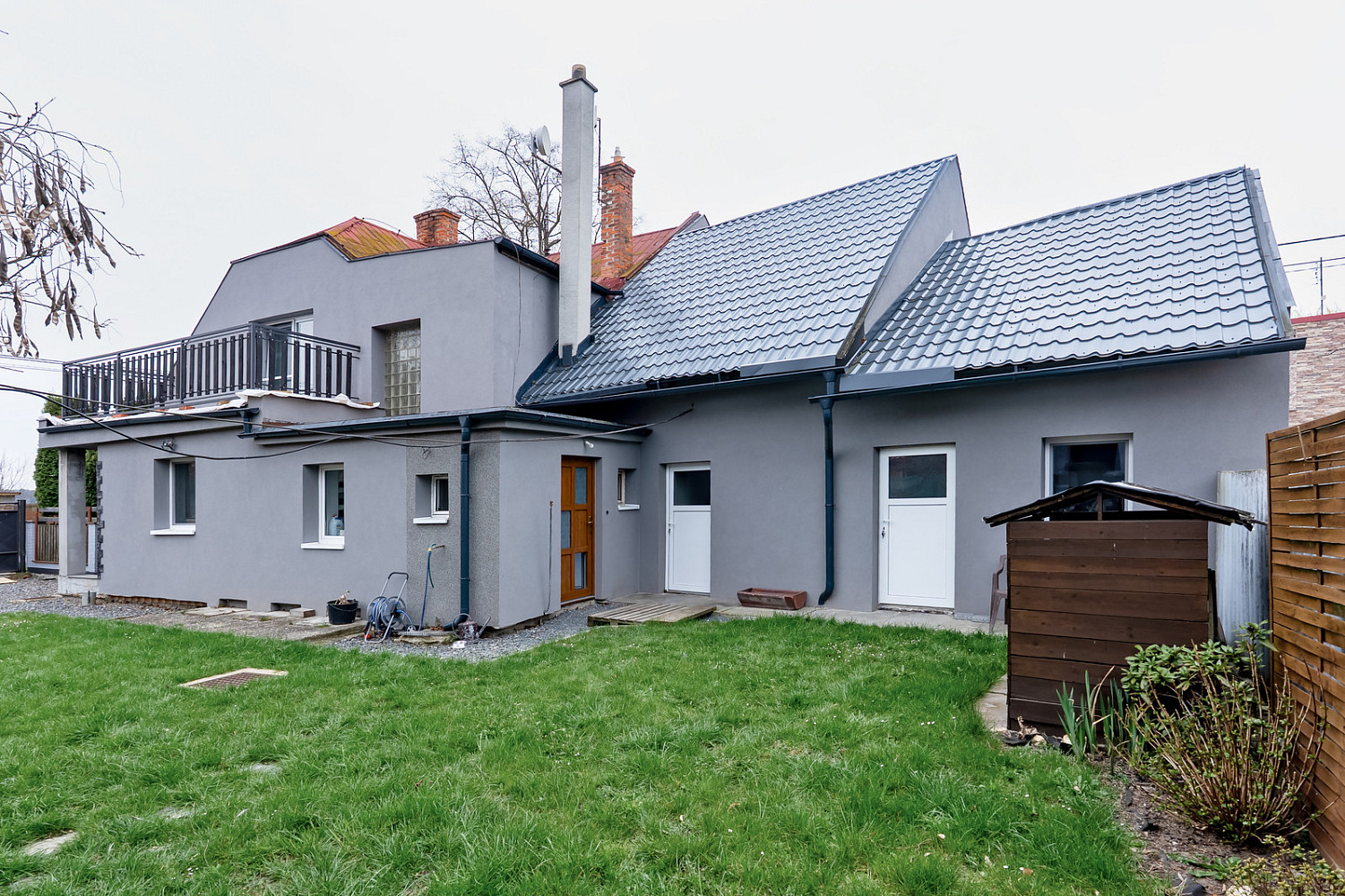 Prodej domu 130 m² s pozemkem 536 m², Uničov
