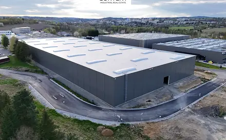 Pronájem výrobních prostor 18 742 m², Tachov - Oldřichov