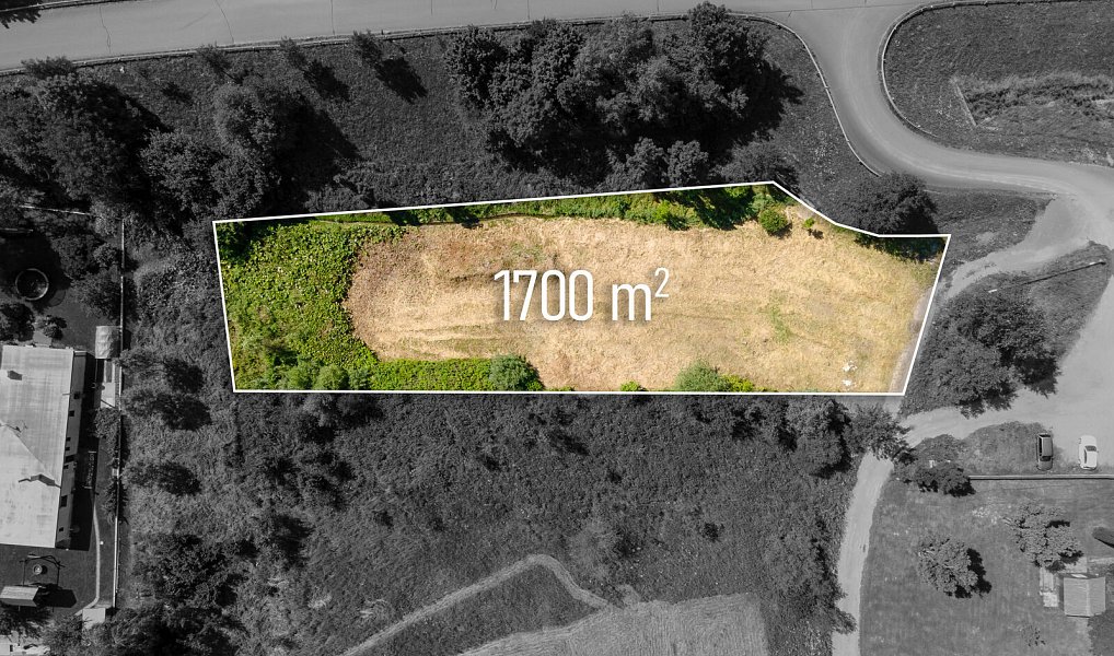 Prodej stavebního pozemku 1 700 m², Frýdek-Místek – náhled fotky 3