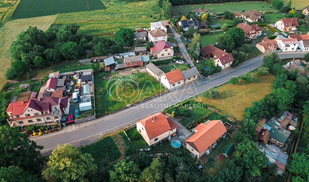Prodej stavebního pozemku 966 m², Kácov – náhled fotky 6
