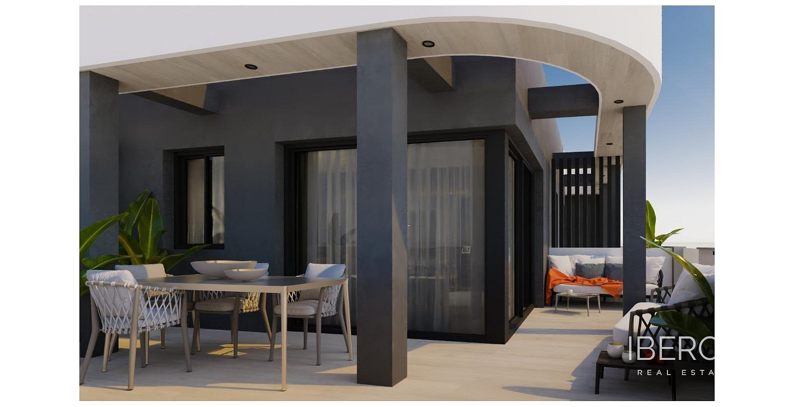 Pis 3+kk – Torrevieja, Urbanización Calas Blancas