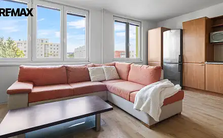 Prodej bytu 1+kk 41 m²