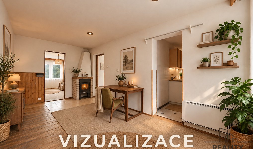 Prodej domu 75 m² s pozemkem 252 m², Miřetice – náhled fotky 12