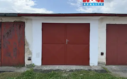Prodej garáže, 18 m2, Valdice, Valdice, okres Jičín