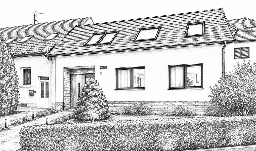 Prodej domu 145 m² s pozemkem 904 m², Milotice – náhled fotky 8
