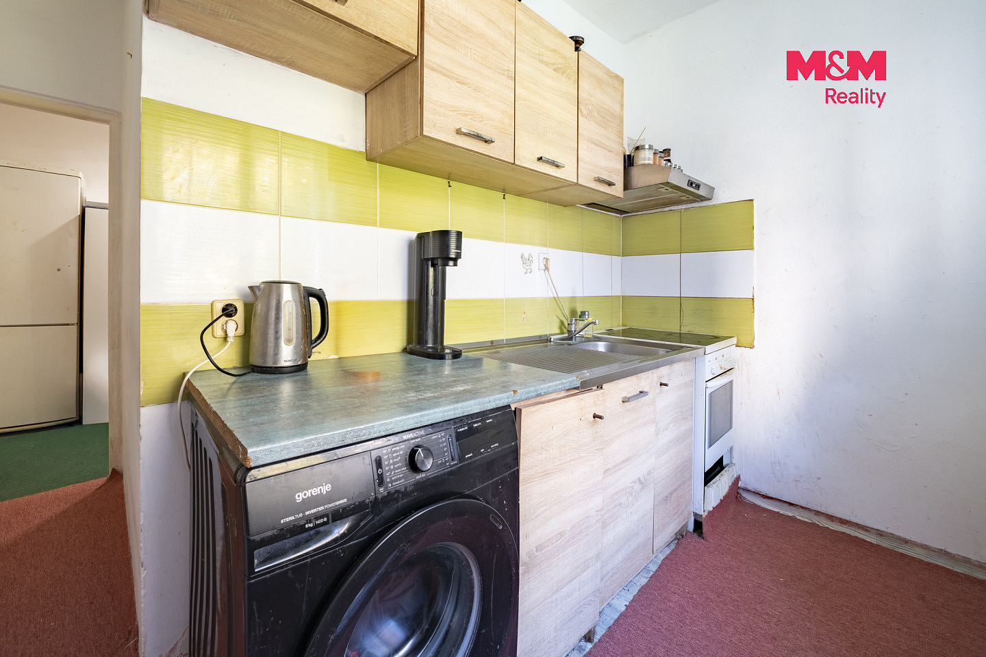 Prodej bytu 2+1 55 m² – fotografie 5