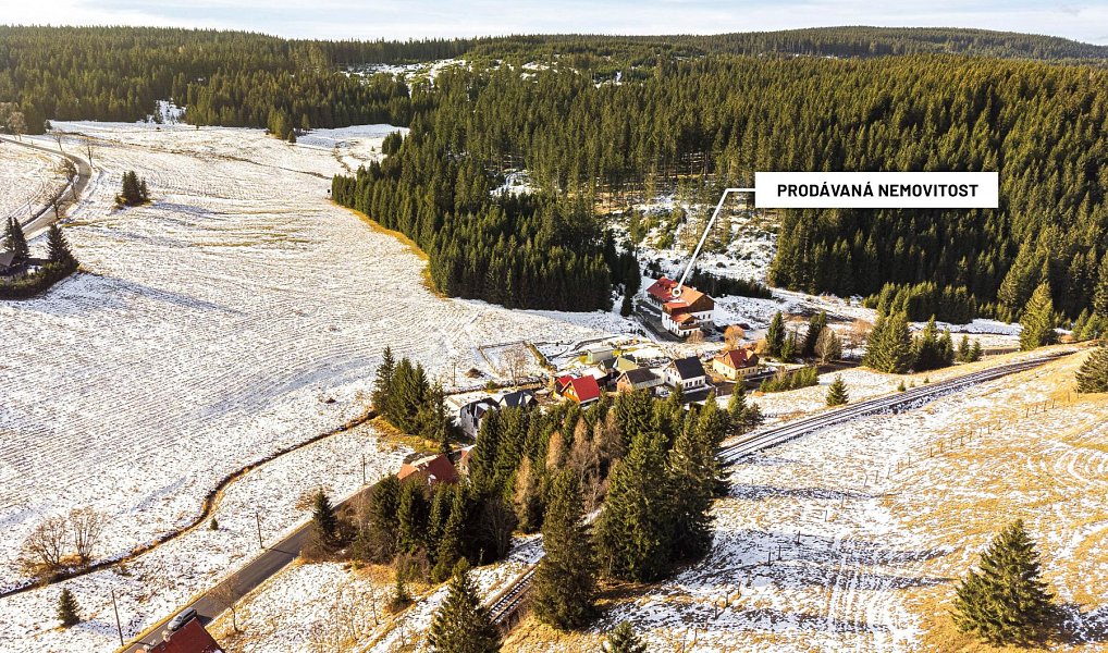 Prodej bytu 1+1 71 m², Horní Blatná – náhled fotky 24
